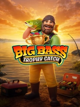 Lucky Emperor casino Big Bass Trophy Catch play online
