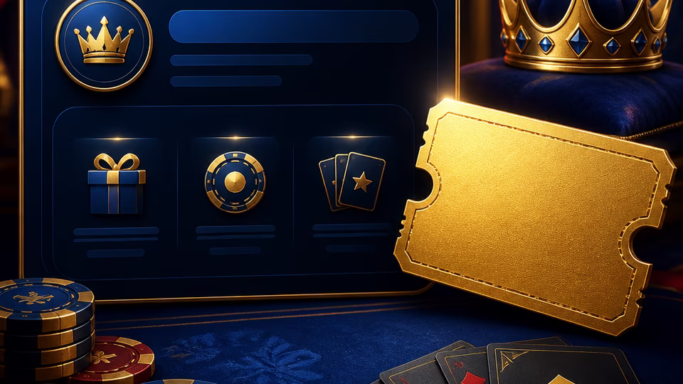 Lucky Emperor promo code offer check visual